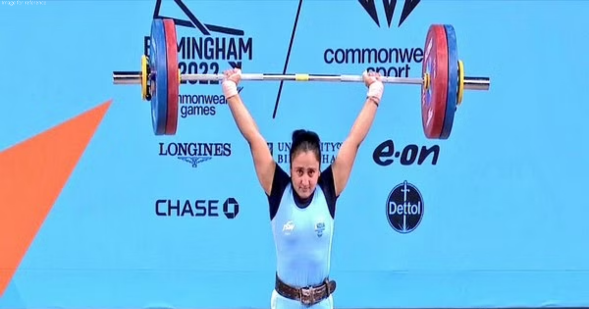 CWG 2022: Indian weightlifter Harjinder Kaur wins bronze medal in Women's 71kg final